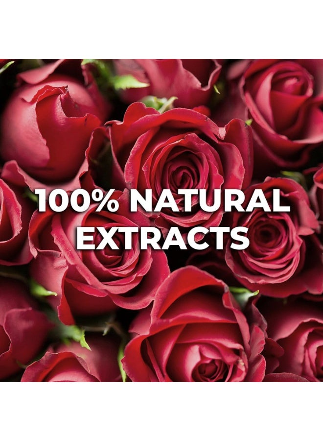 سانت آيفز كريم تنعيم الجسم بماء الورد وزيت الأرغان 300 مل - Image 5